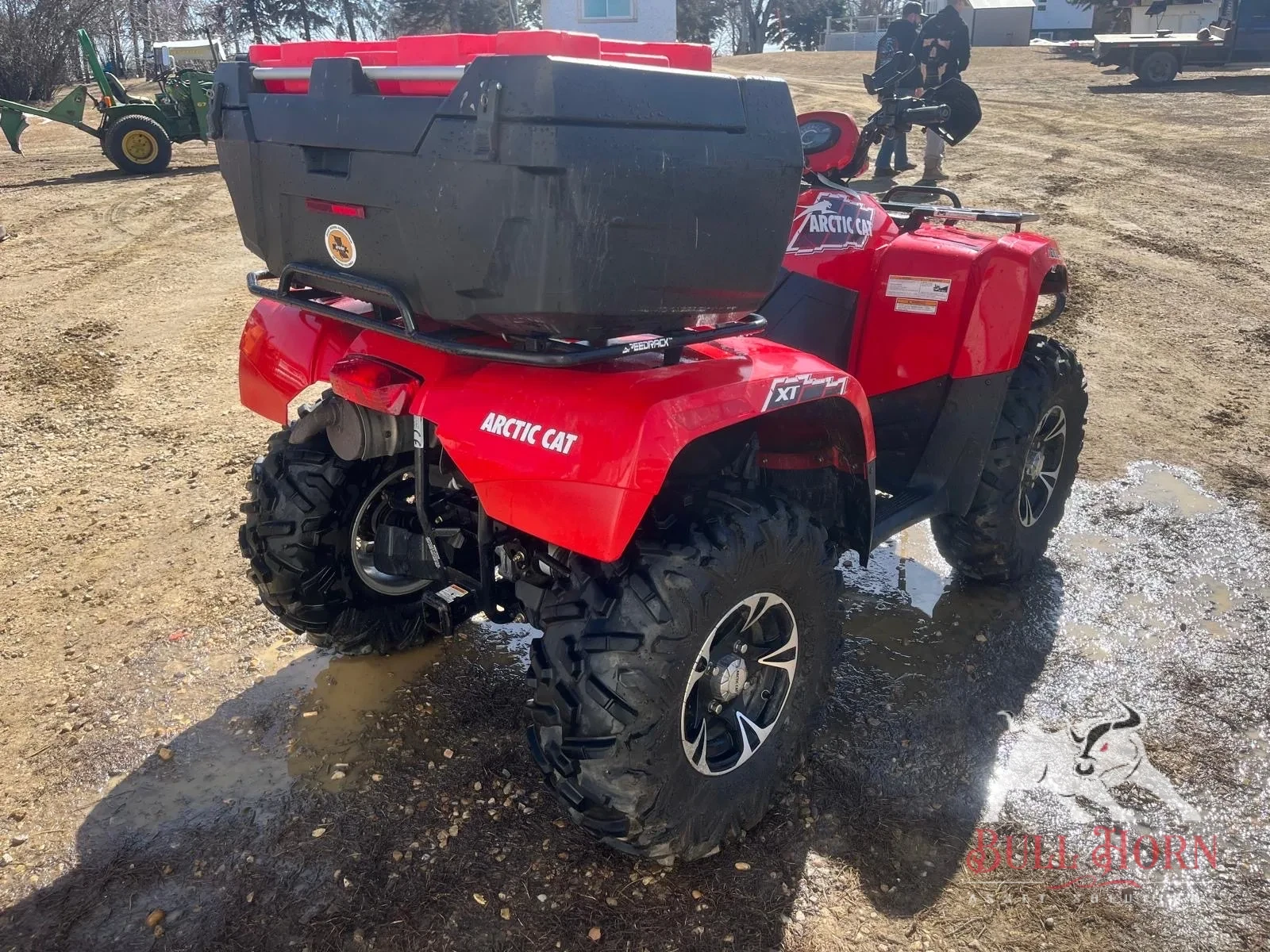 2015 Artic Cat 1000 EFI