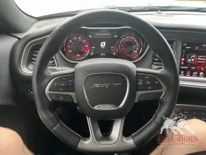 2015 Dodge Challenger Hellcat SRT