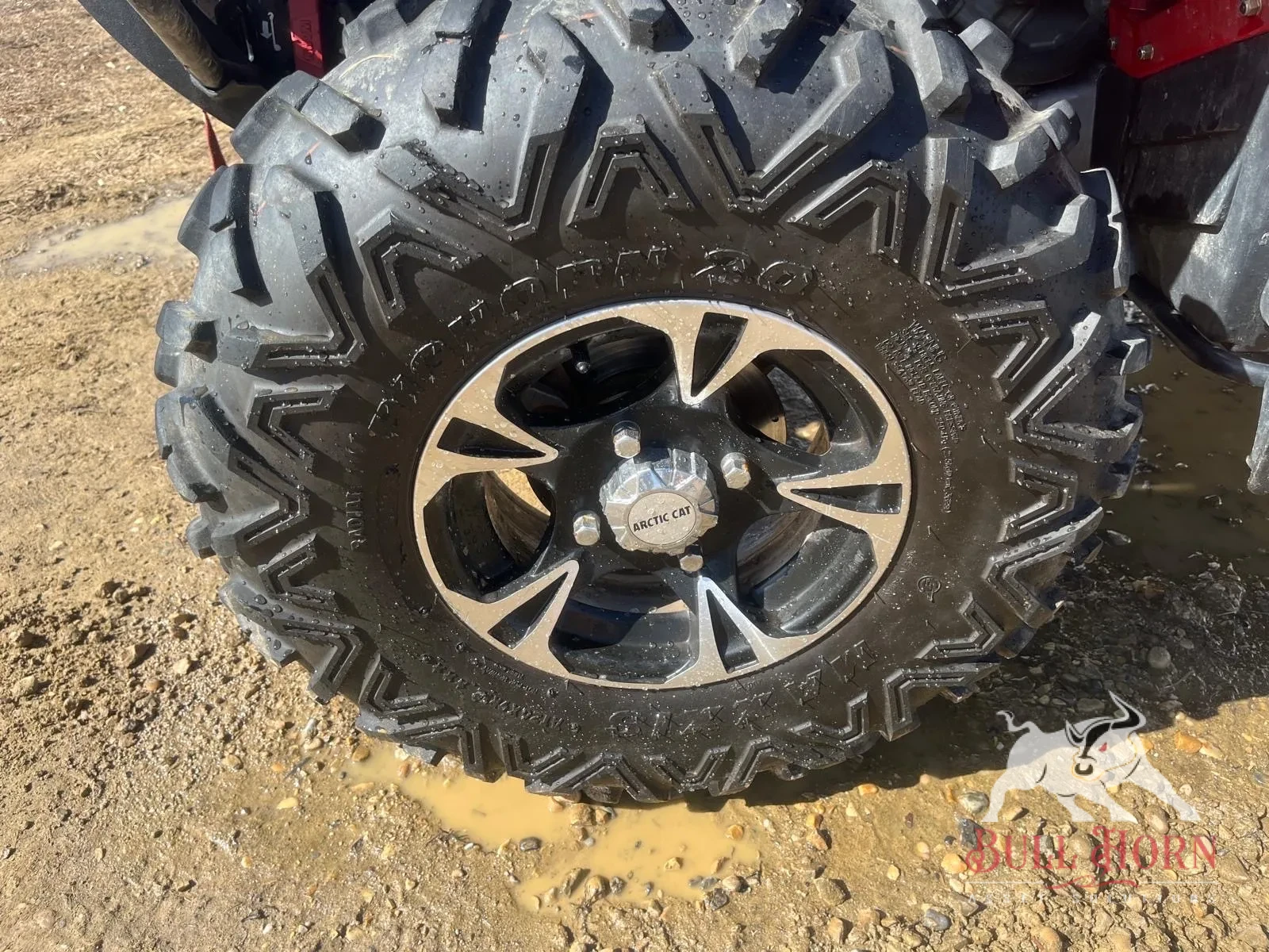 2015 Artic Cat 1000 EFI