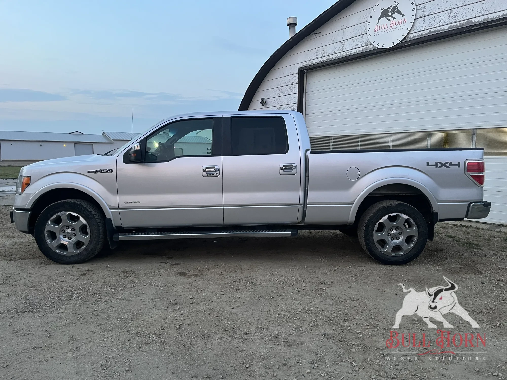 2011 FORD F-150