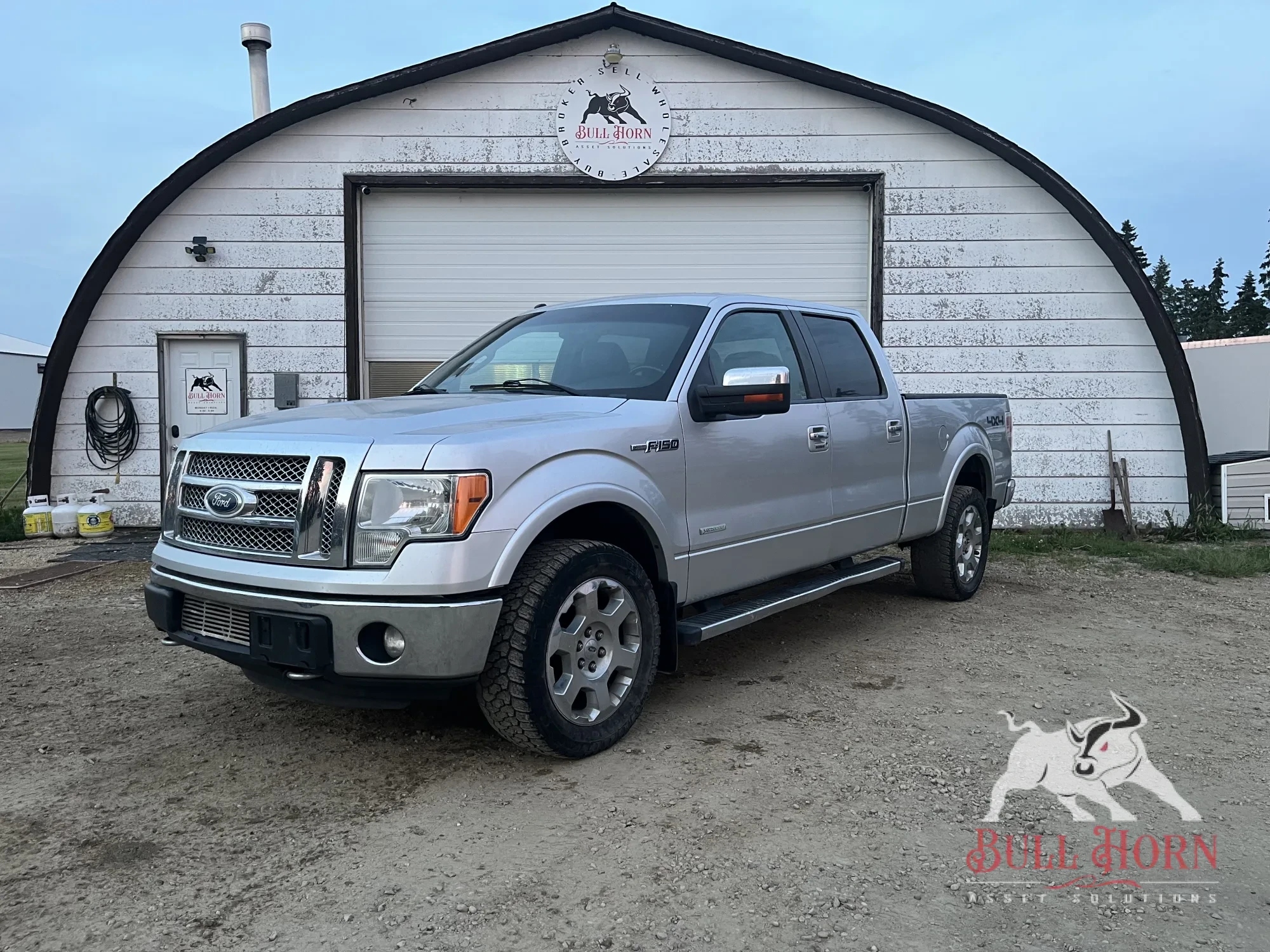 2011 FORD F-150