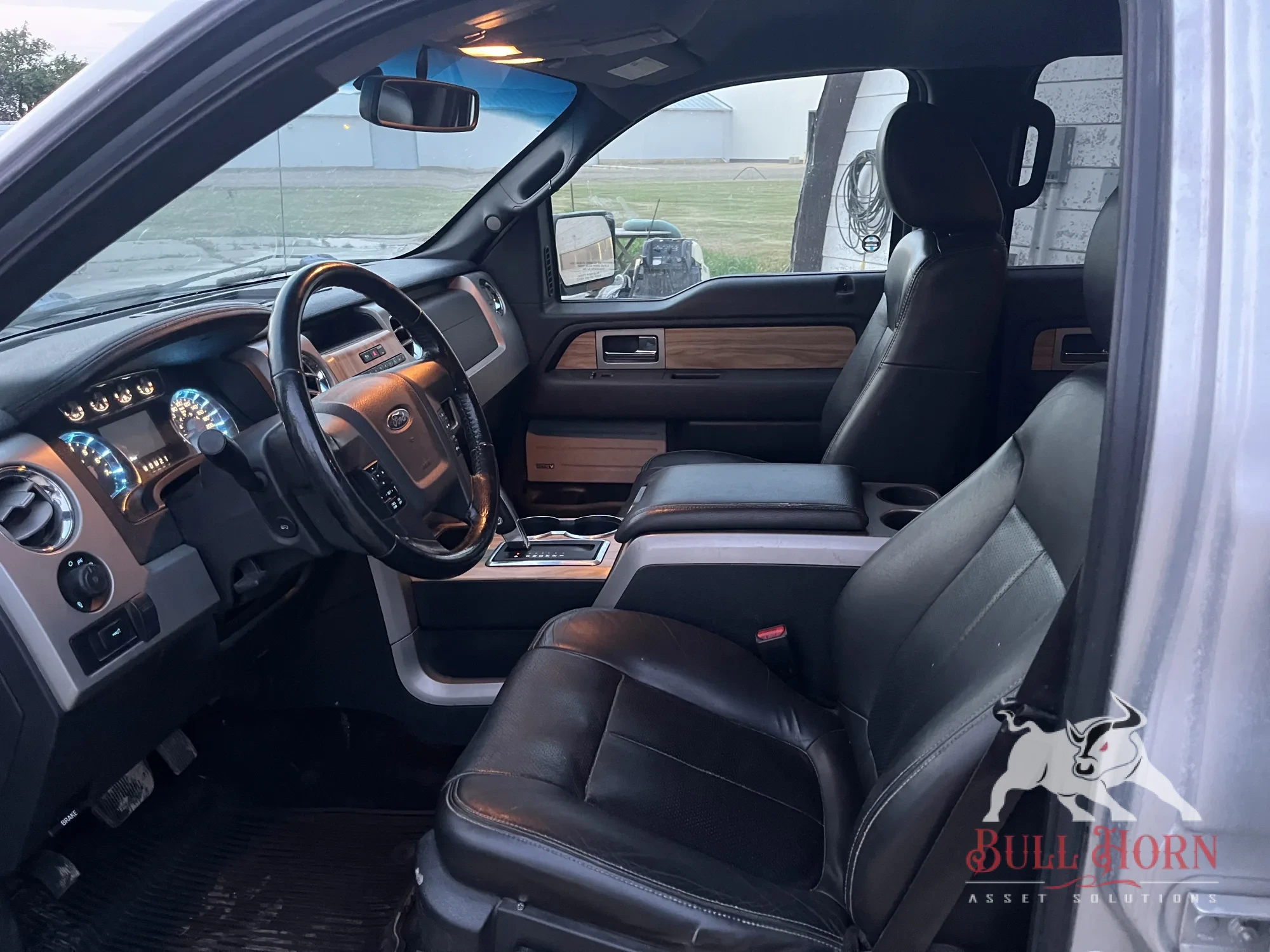 2011 FORD F-150
