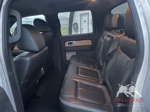 2011 FORD F-150