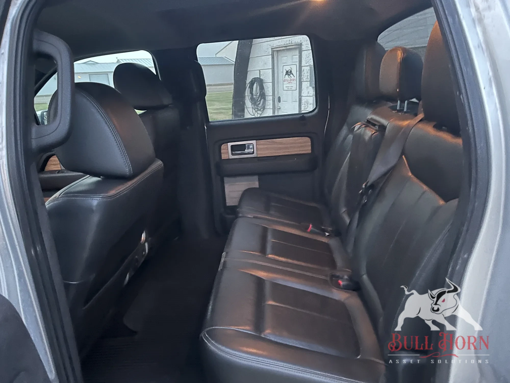 2011 FORD F-150