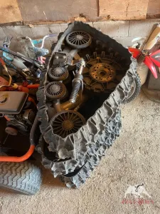2015 Artic Cat 1000 EFI