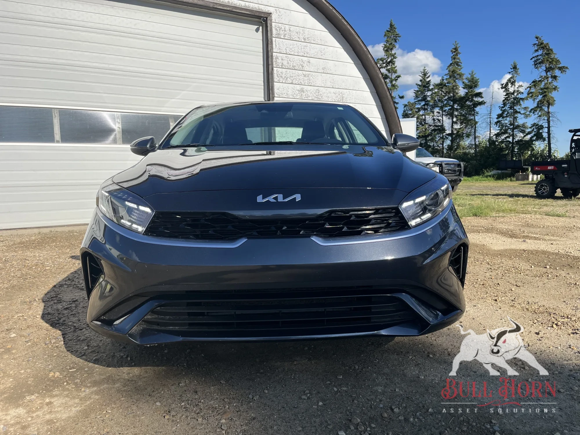 2024 Kia forte ex