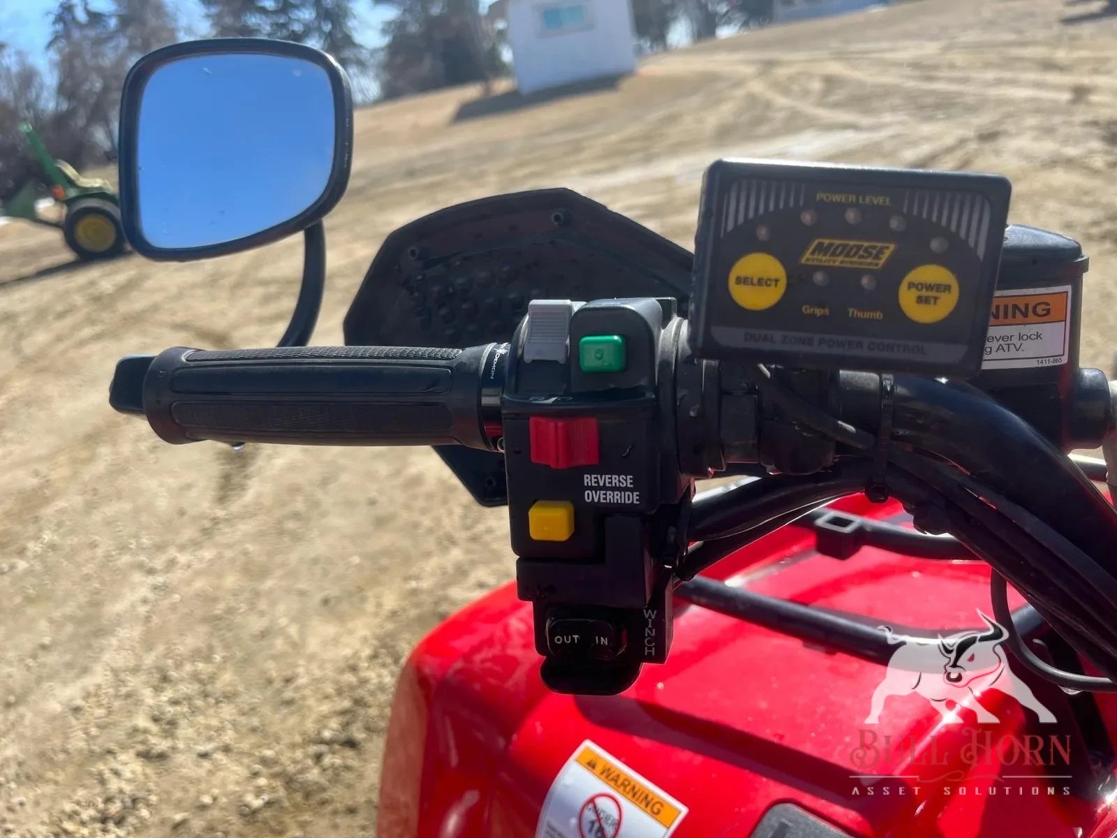 2015 Artic Cat 1000 EFI