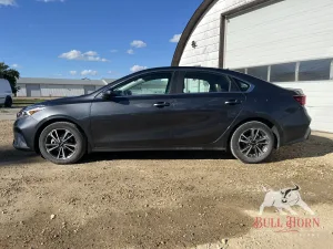 2024 Kia forte ex