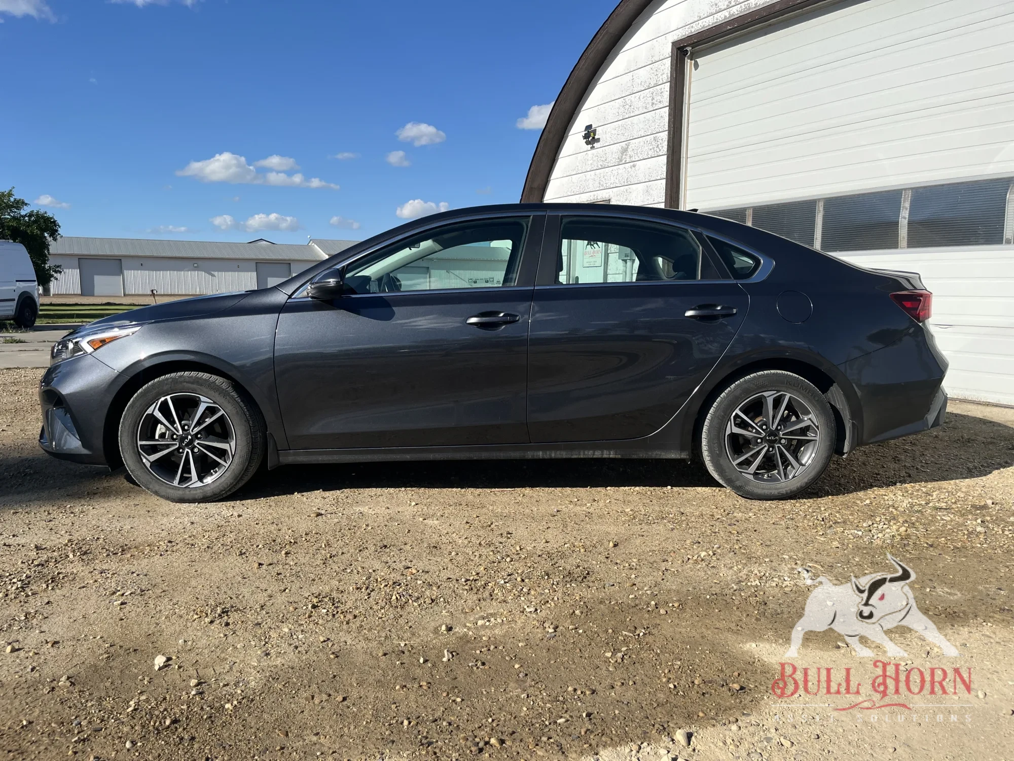 2024 Kia forte ex
