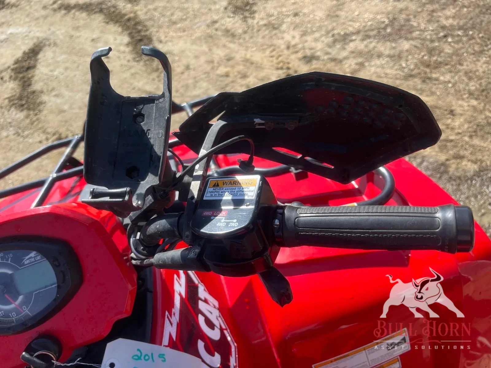 2015 Artic Cat 1000 EFI