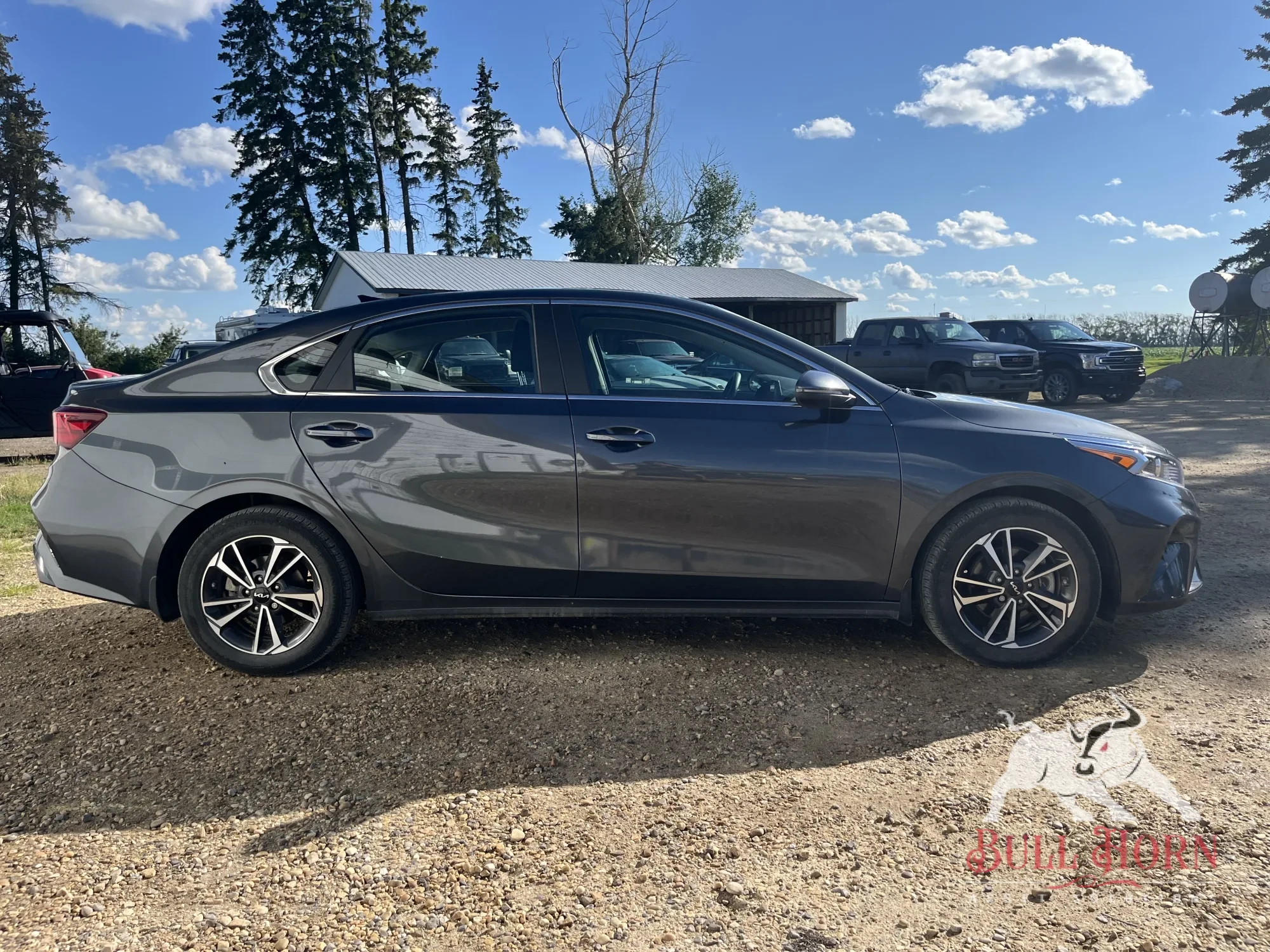 2024 Kia forte ex