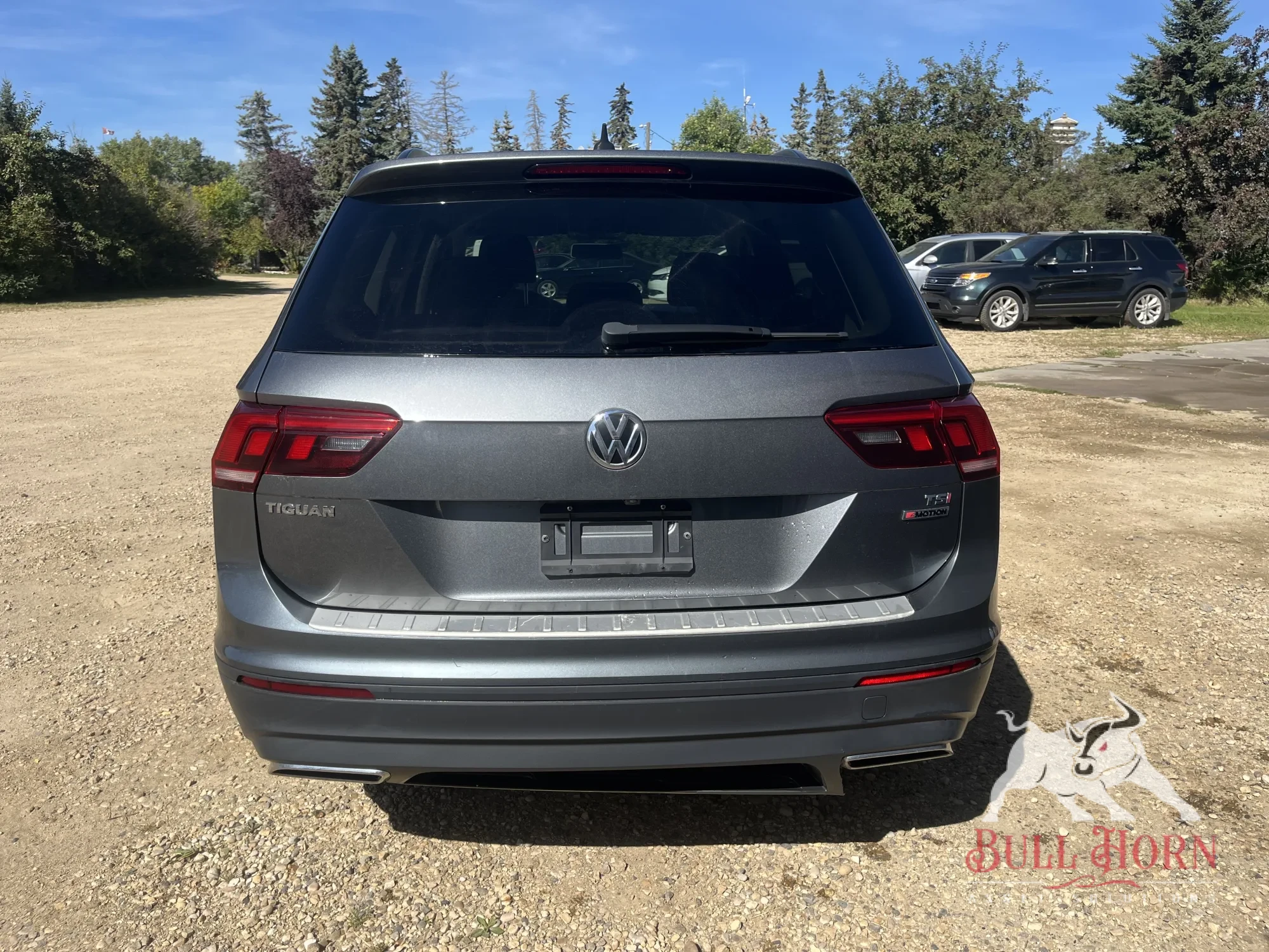 2018 VOLKSWAGEN Tiguan 4Motion S
