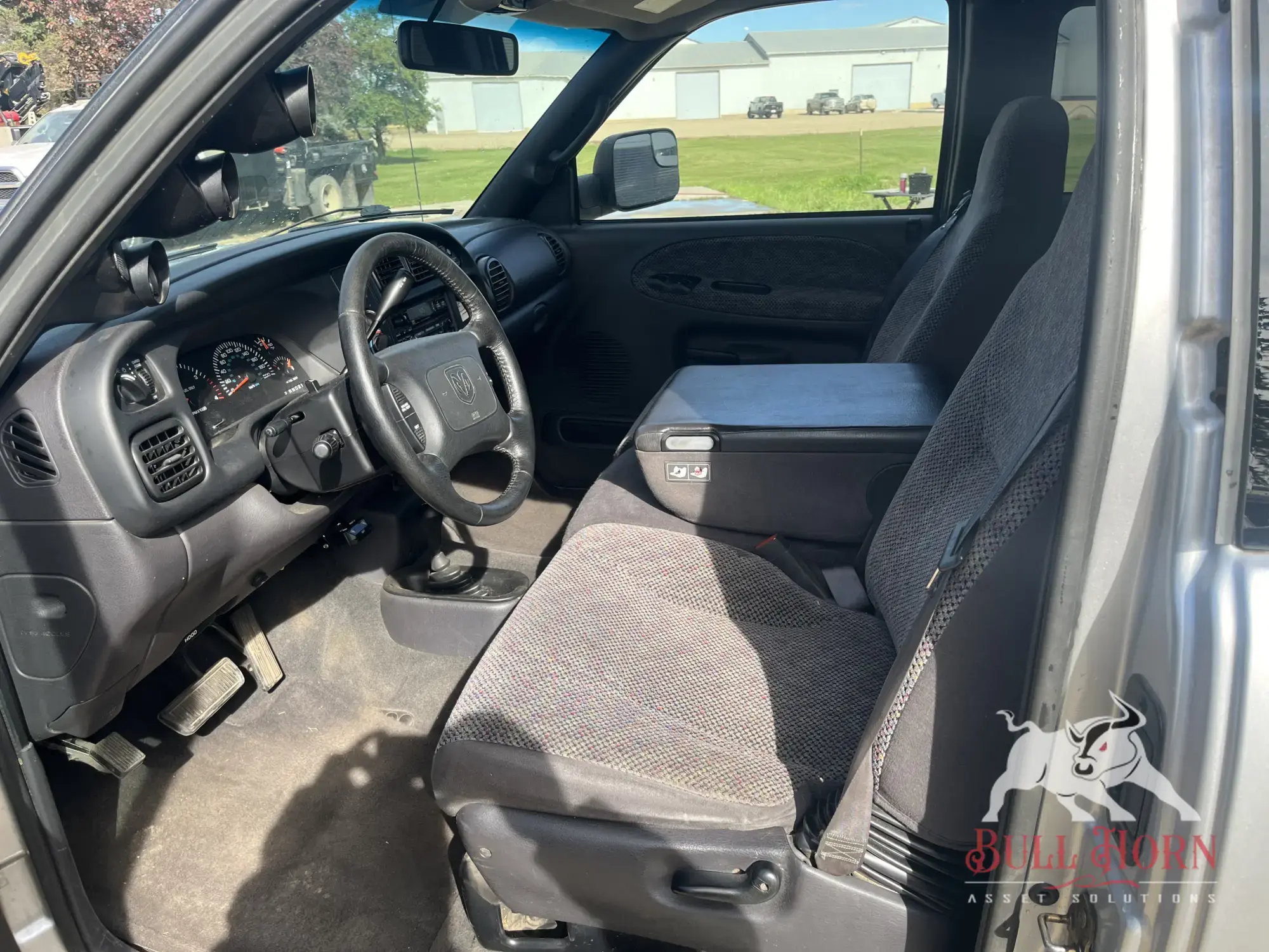 2001 DODGE Ram 3500