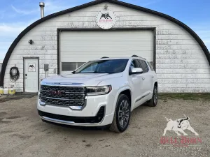 2022 GMC Acadia Denali
