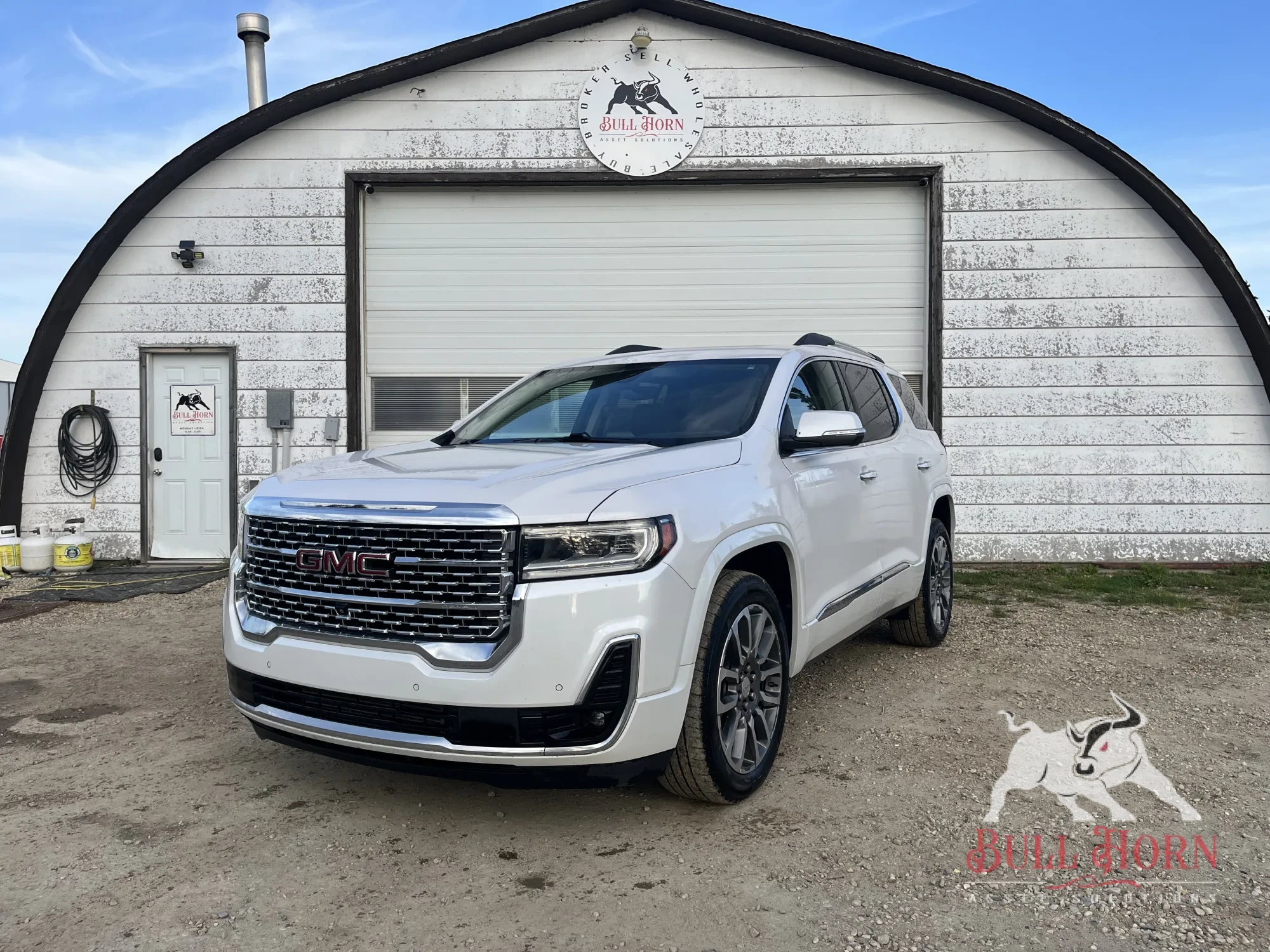 2022 GMC Acadia Denali