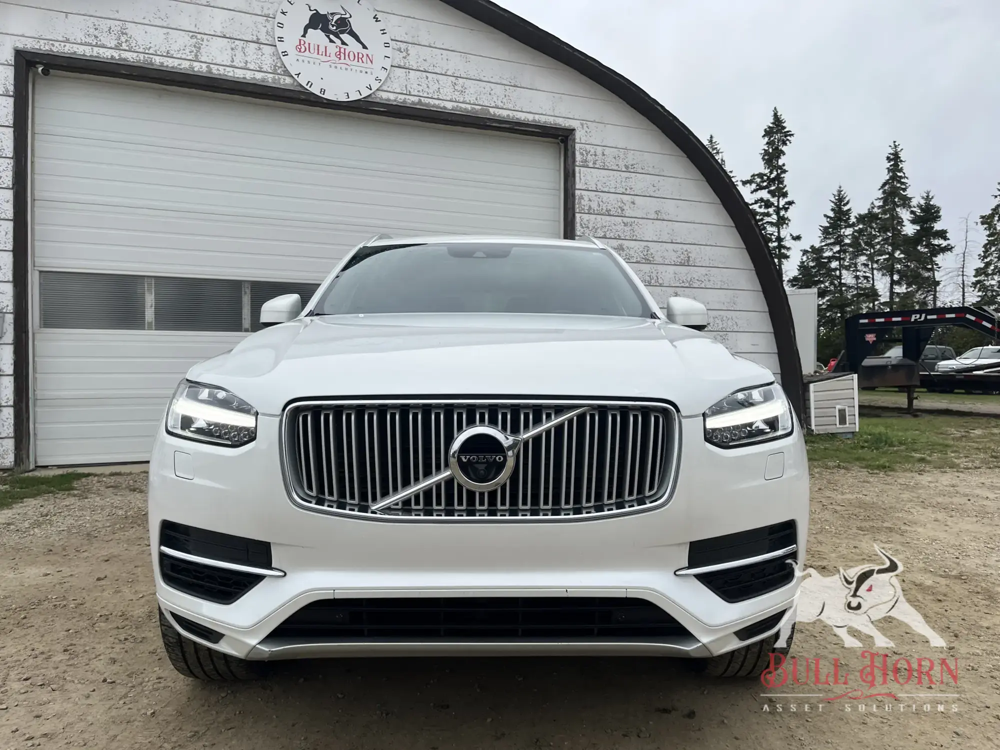2017 VOLVO XC90 Inscription