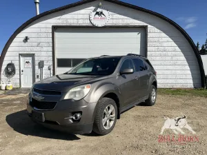 2012 CHEVROLET Equinox 2LT
