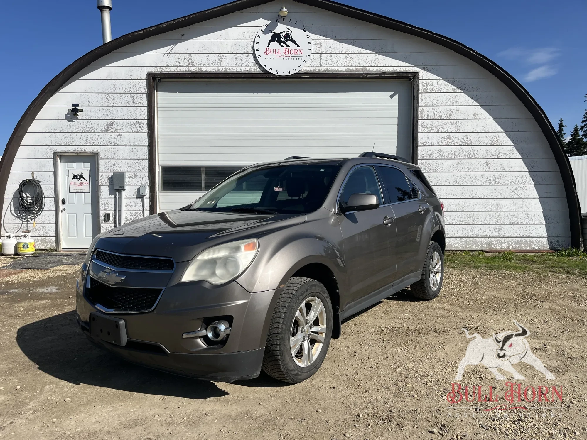2012 CHEVROLET Equinox 2LT