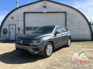 2018 VOLKSWAGEN Tiguan 4Motion S
