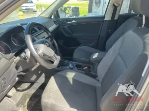 2018 VOLKSWAGEN Tiguan 4Motion S
