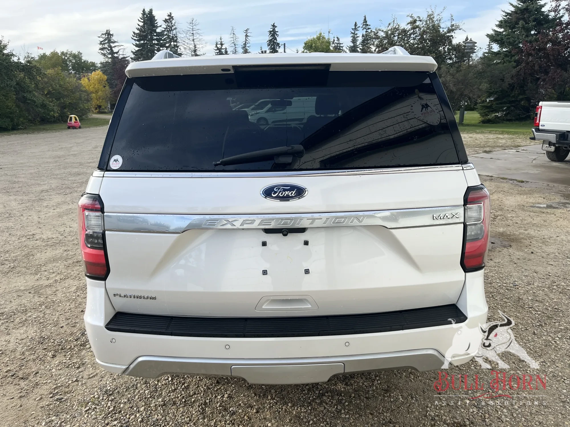 2018 FORD Expedition MAX Platinum
