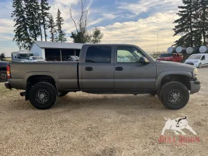 2005 GMC Sierra 2500 (3/4 Ton)