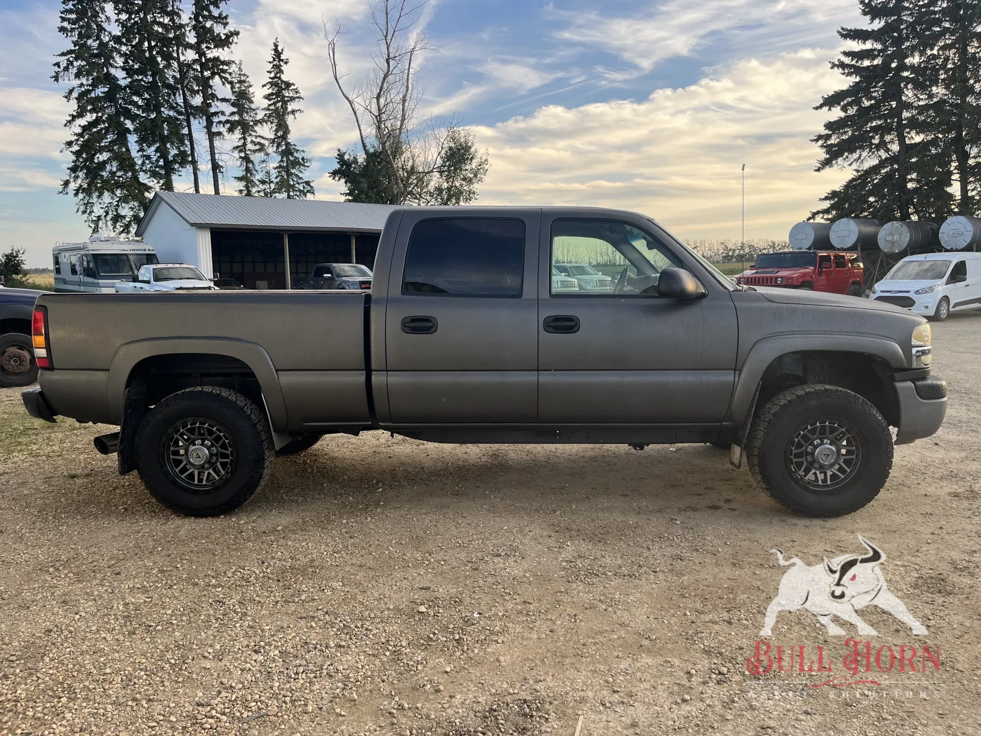 2005 GMC Sierra 2500 (3/4 Ton)