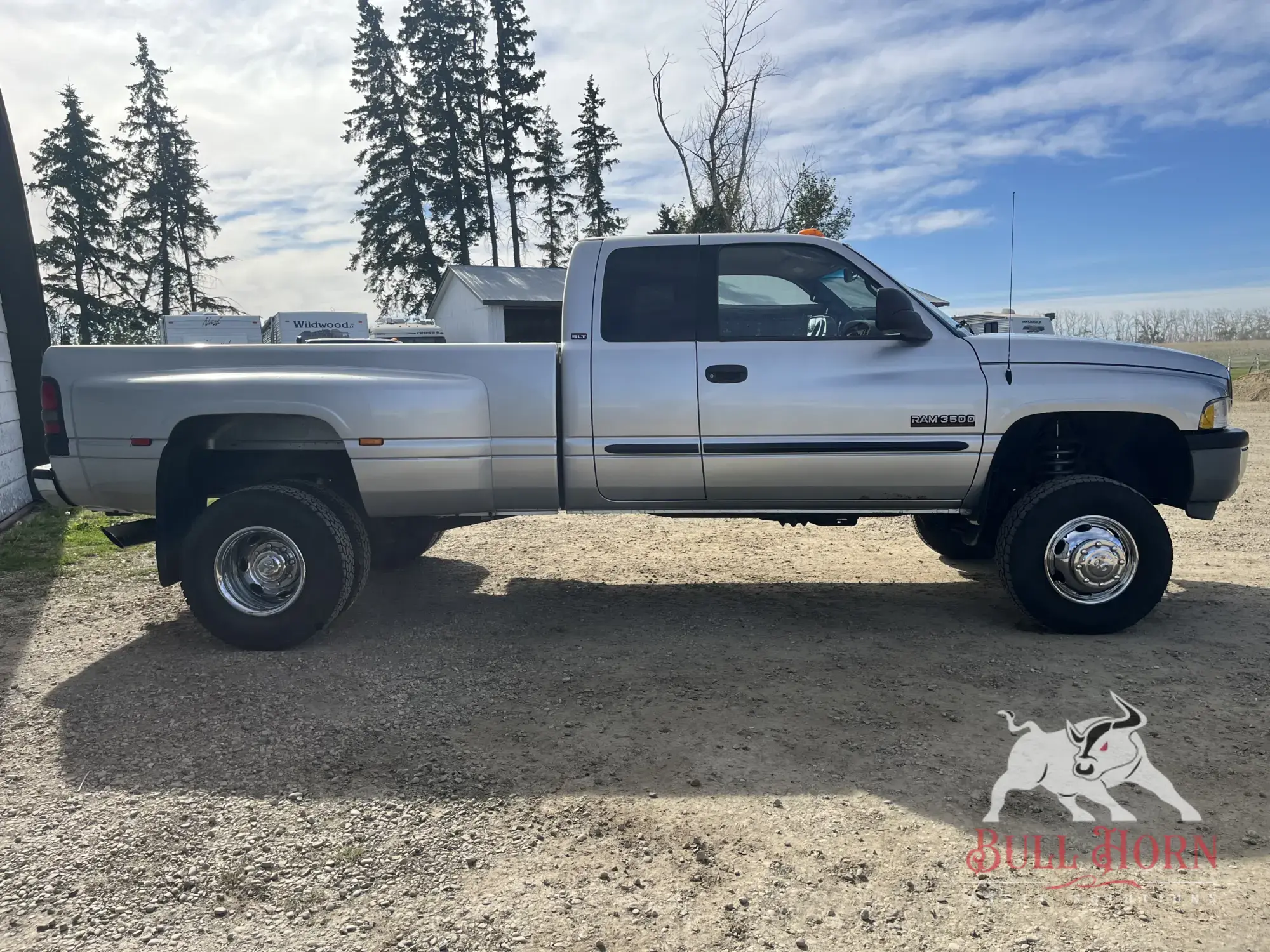 2001 DODGE Ram 3500