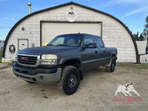 2005 GMC Sierra 2500 (3/4 Ton)