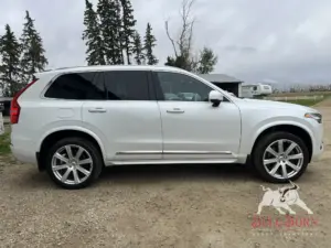2017 VOLVO XC90 Inscription