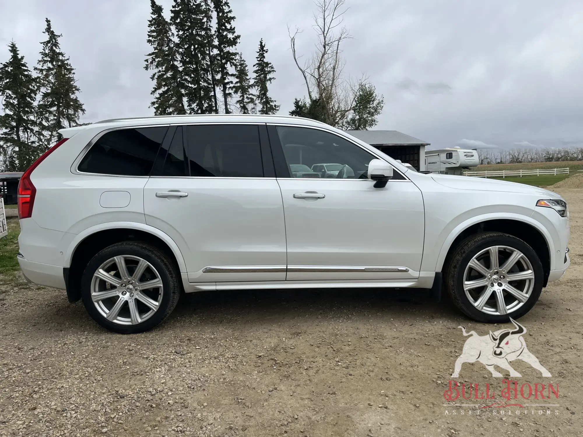 2017 VOLVO XC90 Inscription