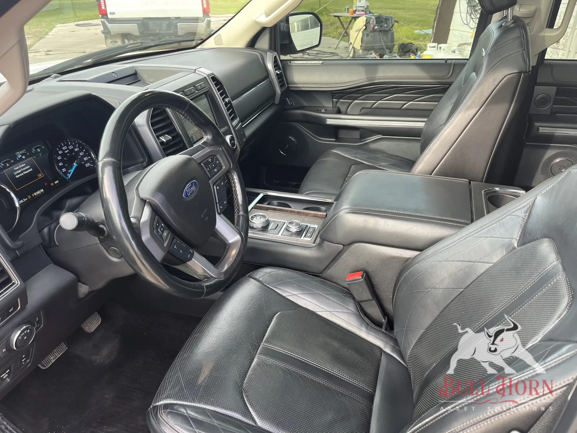 2018 FORD Expedition MAX Platinum