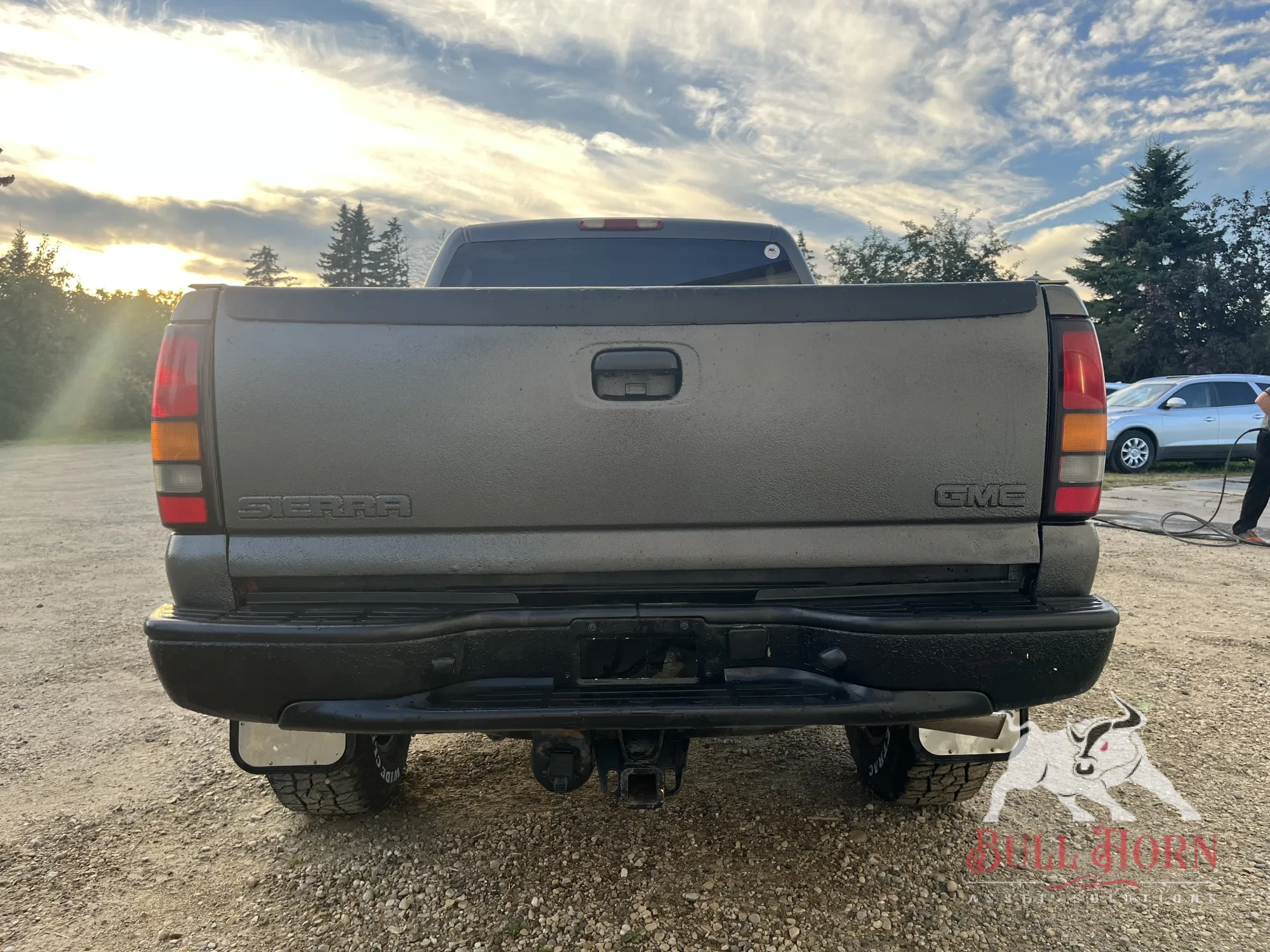 2005 GMC Sierra 2500 (3/4 Ton)
