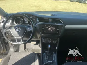 2018 VOLKSWAGEN Tiguan 4Motion S