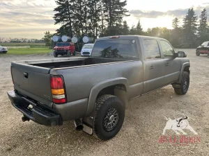 2005 GMC Sierra 2500 (3/4 Ton)