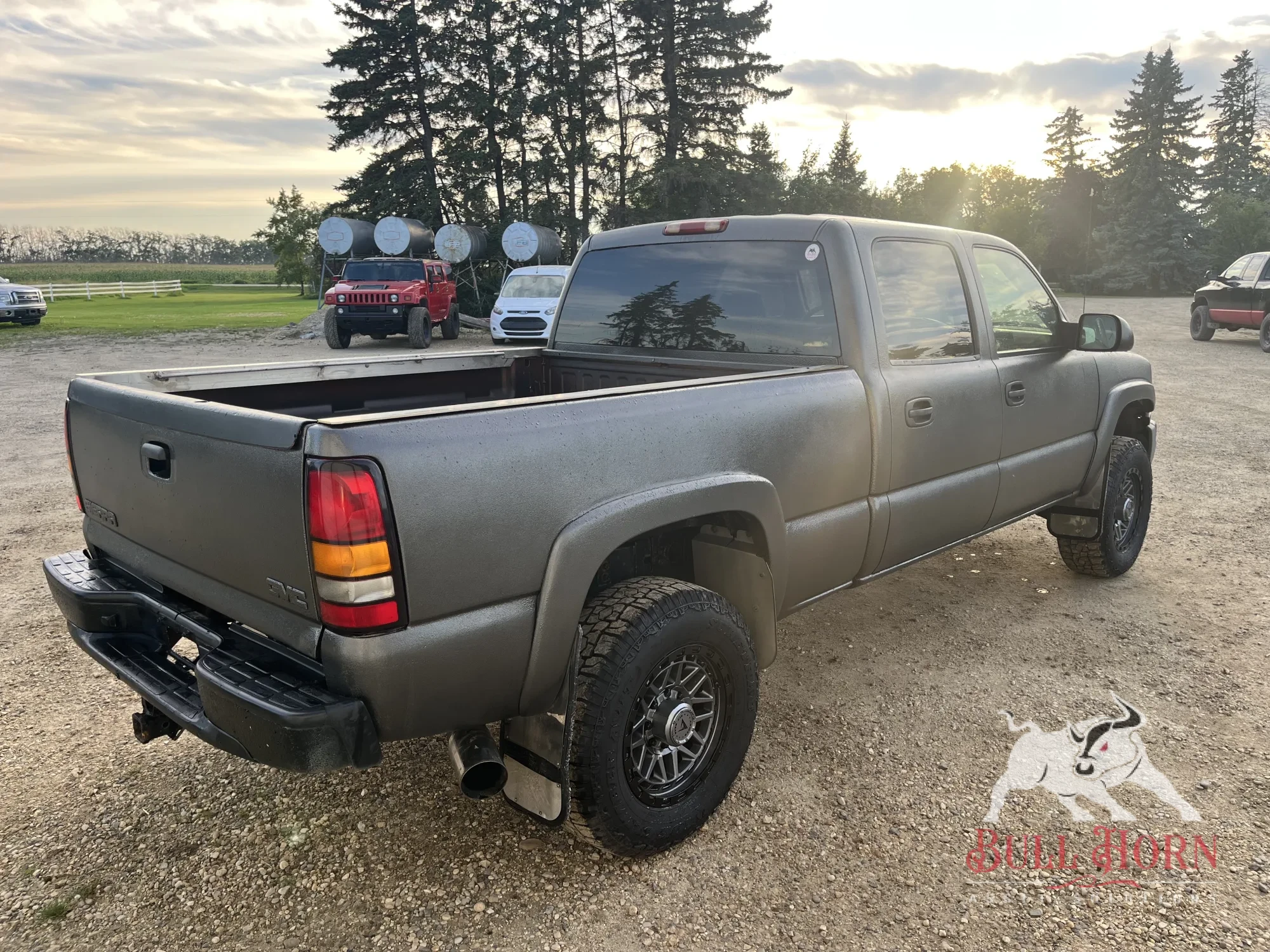 2005 GMC Sierra 2500 (3/4 Ton)