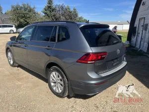 2018 VOLKSWAGEN Tiguan 4Motion S