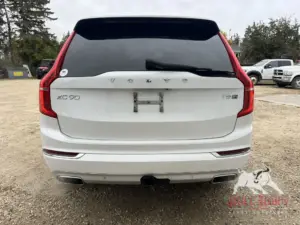 2017 VOLVO XC90 Inscription