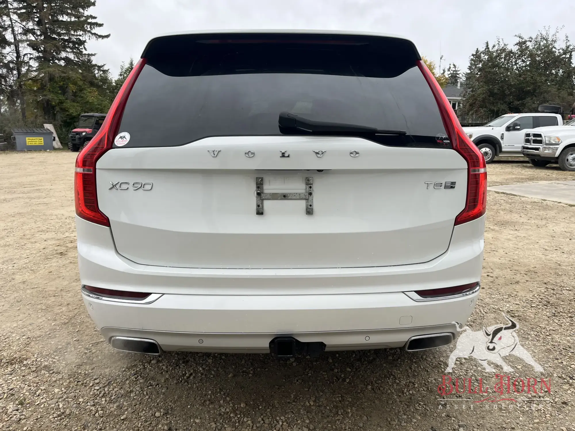 2017 VOLVO XC90 Inscription
