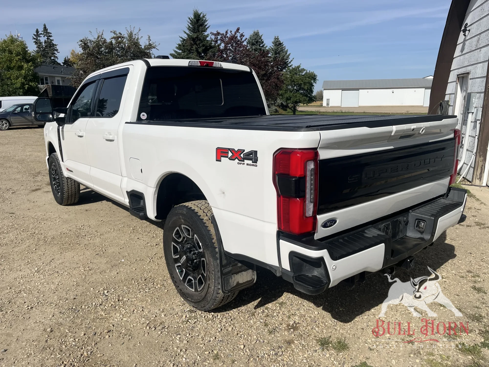 2025 FORD F-350 F-Series Super Duty-Single Rear Wheels