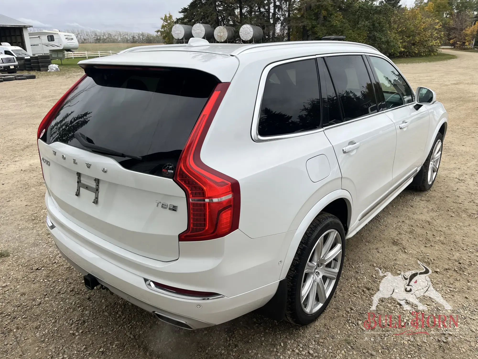2017 VOLVO XC90 Inscription