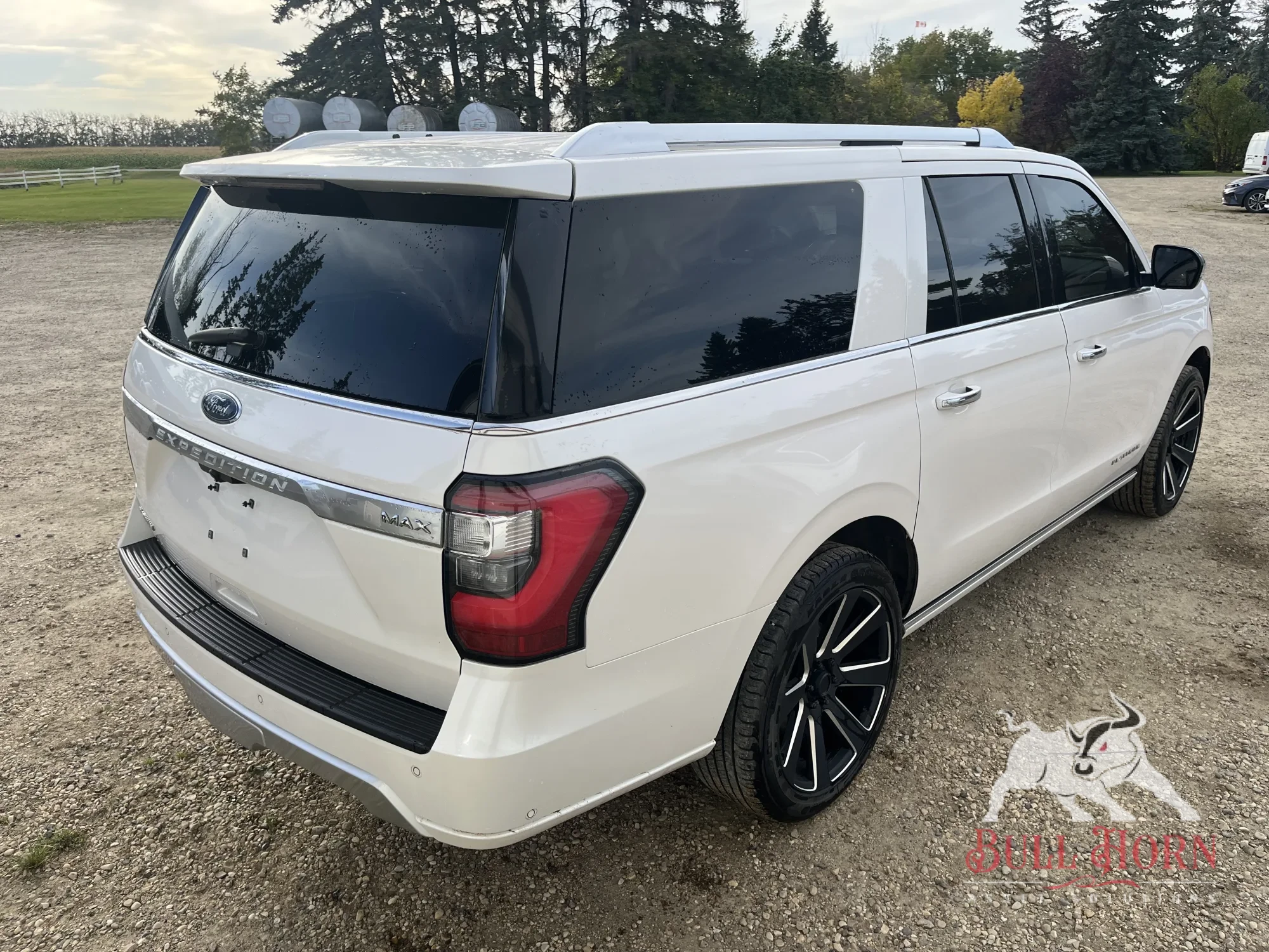 2018 FORD Expedition MAX Platinum