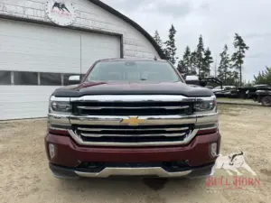 2017 CHEVROLET Silverado High Country