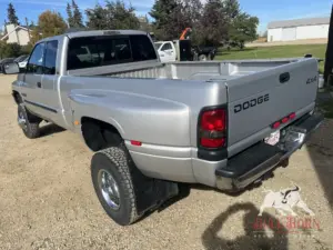 2001 DODGE Ram 3500