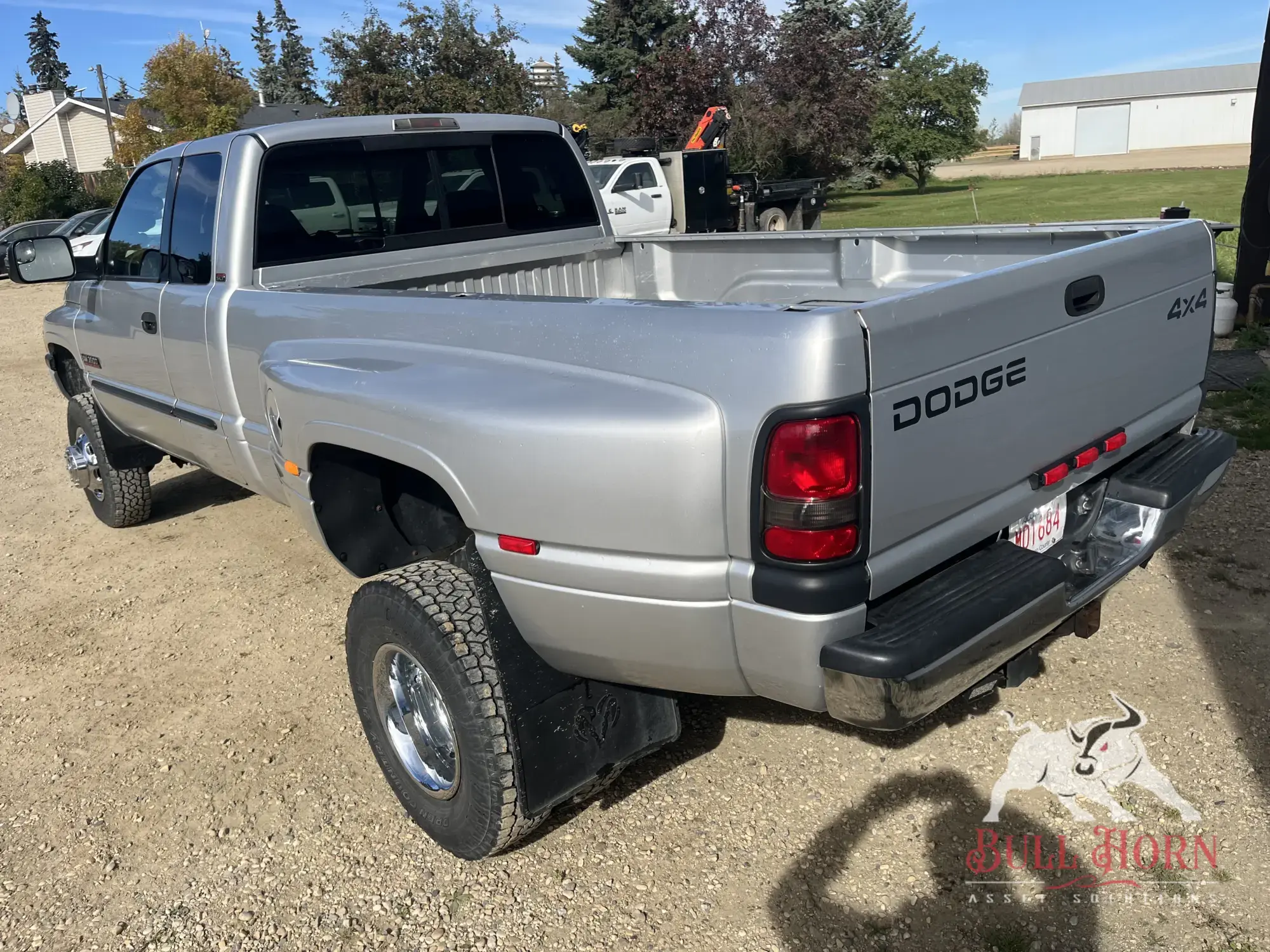 2001 DODGE Ram 3500
