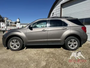 2012 CHEVROLET Equinox 2LT