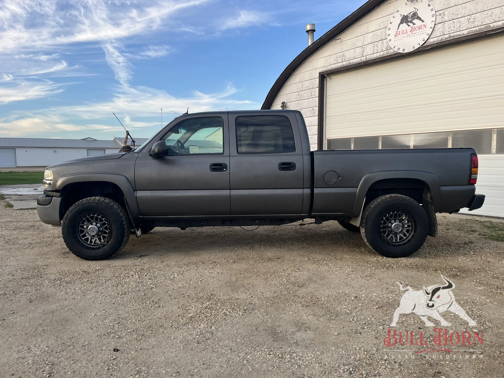 2005 GMC Sierra 2500 (3/4 Ton)