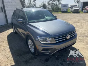 2018 VOLKSWAGEN Tiguan 4Motion S