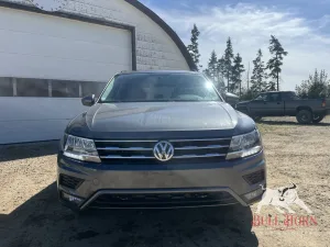 2018 VOLKSWAGEN Tiguan 4Motion S
