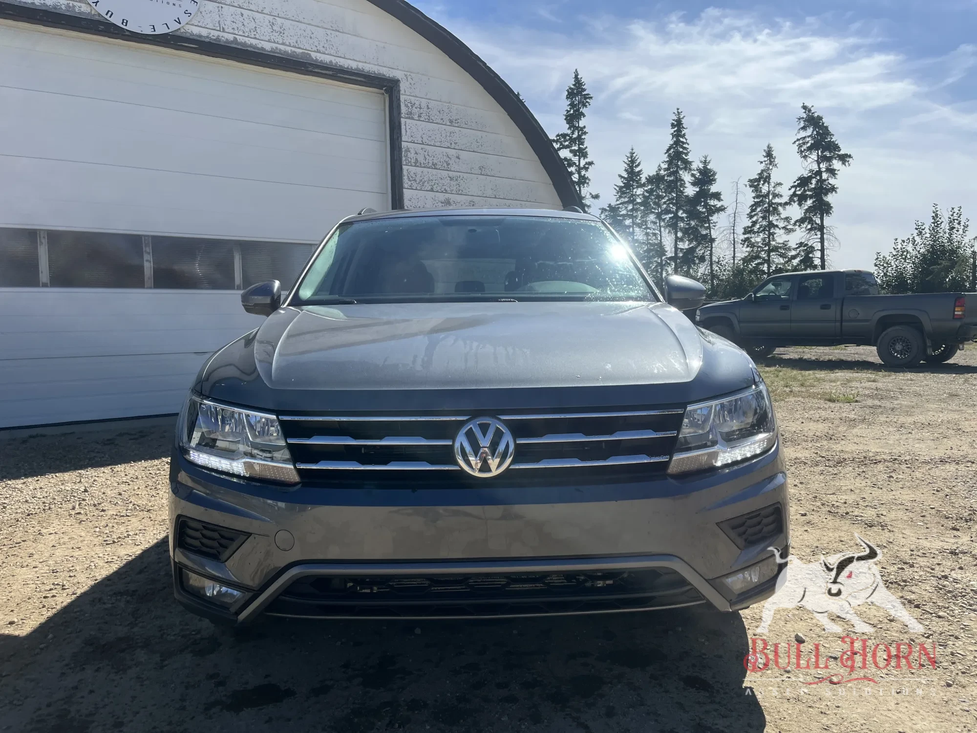 2018 VOLKSWAGEN Tiguan 4Motion S